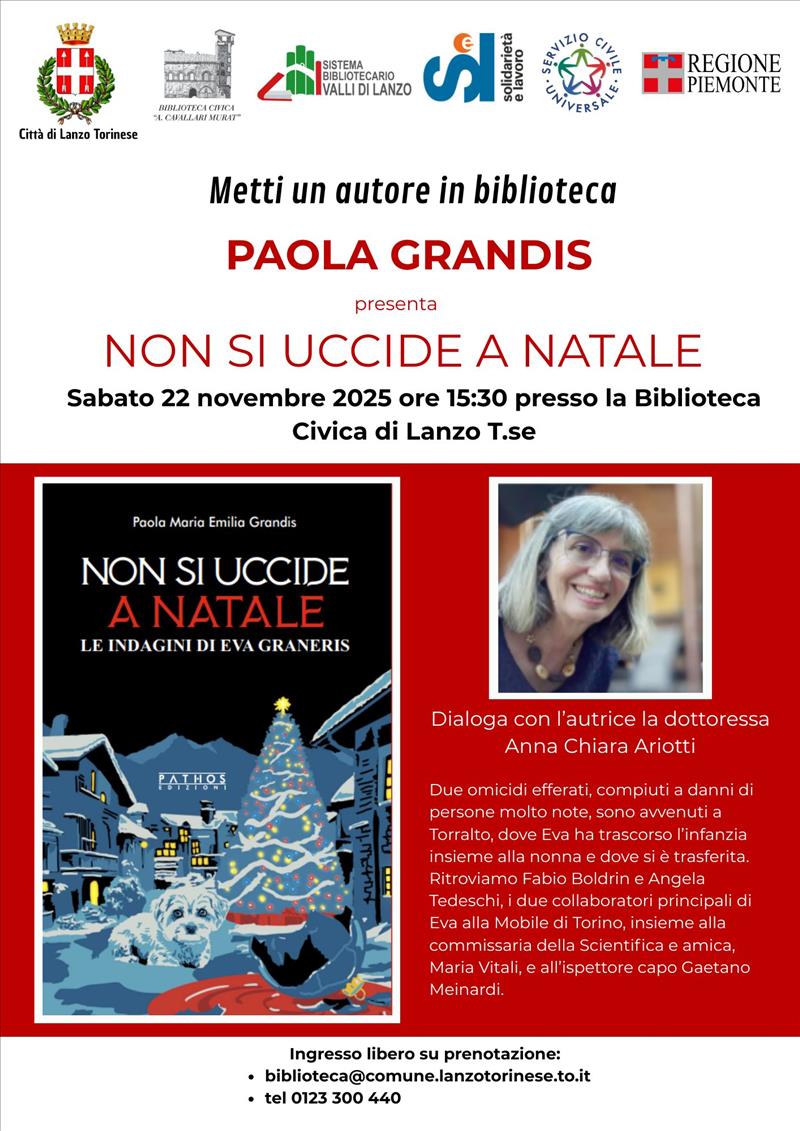 Rassegna Metti un autore in Biblioteca