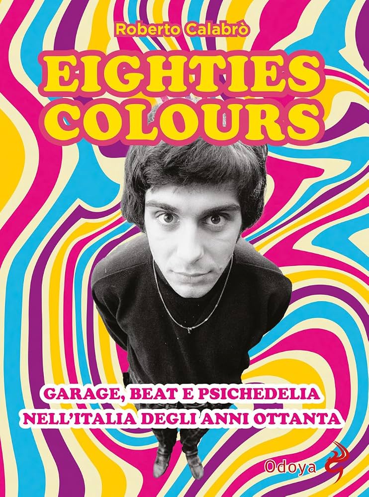 Eighties colours