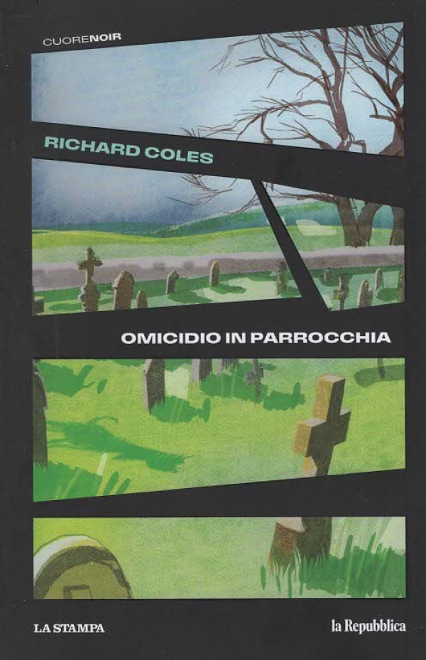 Omicidio in parrocchia