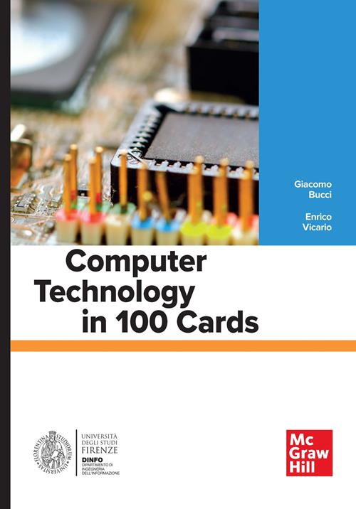 Computer technology in 100 cards