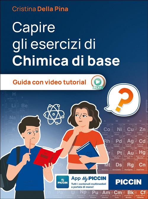 Capire gli esercizi di chimica di base