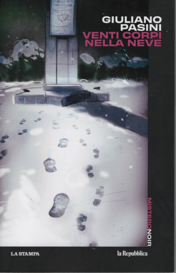 Venti corpi nella neve