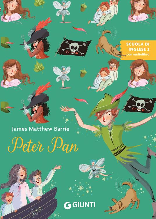 Peter Pan [scaffale multilingue]