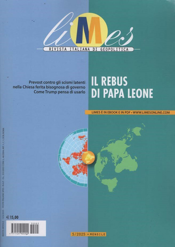 Il rebus di papa Leone