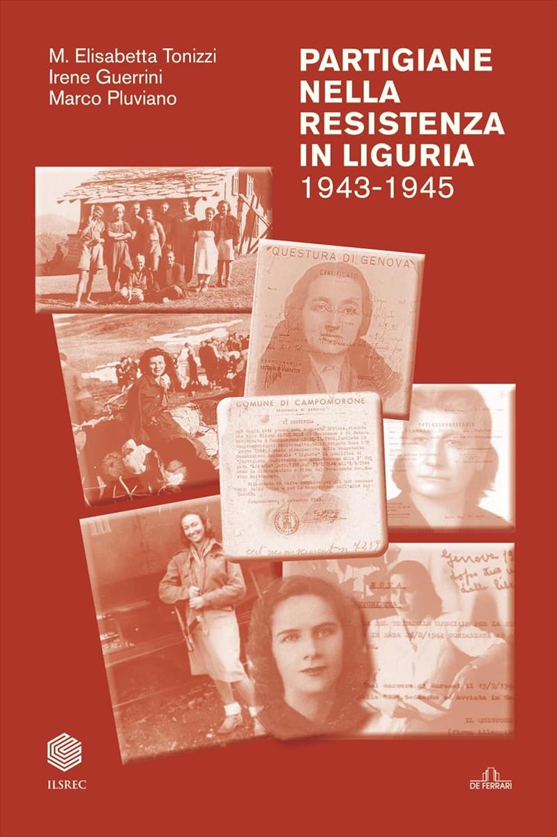Partigiane nella Resistenza in Liguria